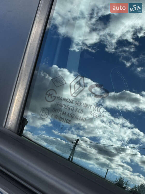 Внедорожник / Кроссовер Renault Koleos 2012 в Луцке