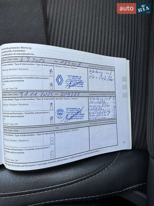 Внедорожник / Кроссовер Renault Koleos 2012 в Луцке