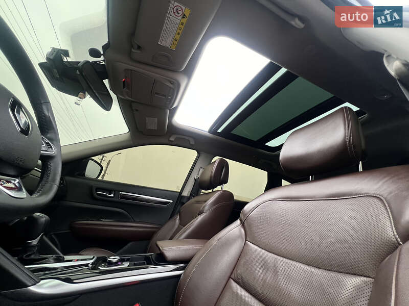 Позашляховик / Кросовер Renault Koleos 2017 в Черкасах