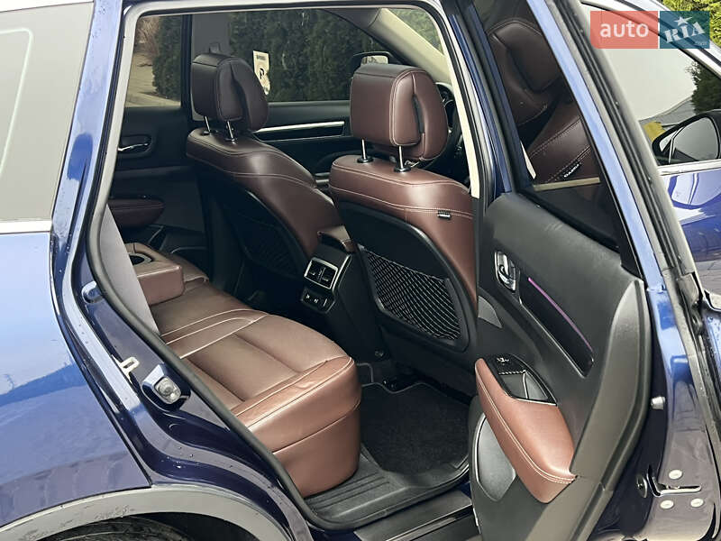 Позашляховик / Кросовер Renault Koleos 2017 в Черкасах