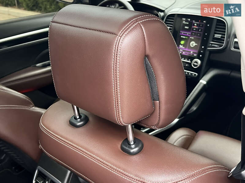 Позашляховик / Кросовер Renault Koleos 2017 в Черкасах