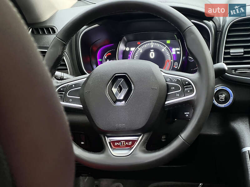 Позашляховик / Кросовер Renault Koleos 2017 в Черкасах