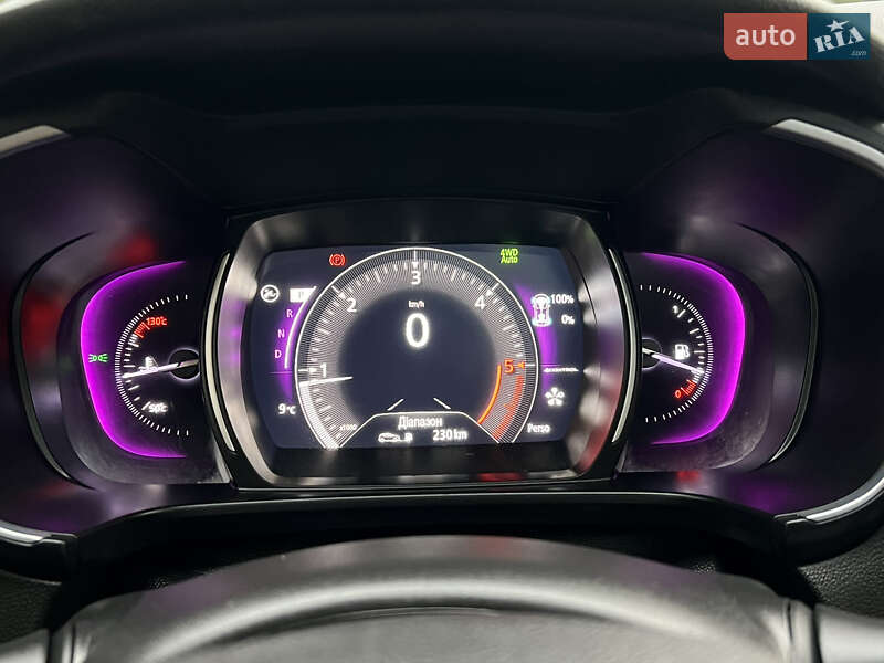 Позашляховик / Кросовер Renault Koleos 2017 в Черкасах