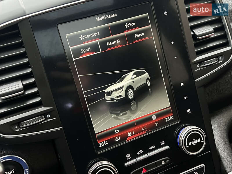 Позашляховик / Кросовер Renault Koleos 2017 в Черкасах