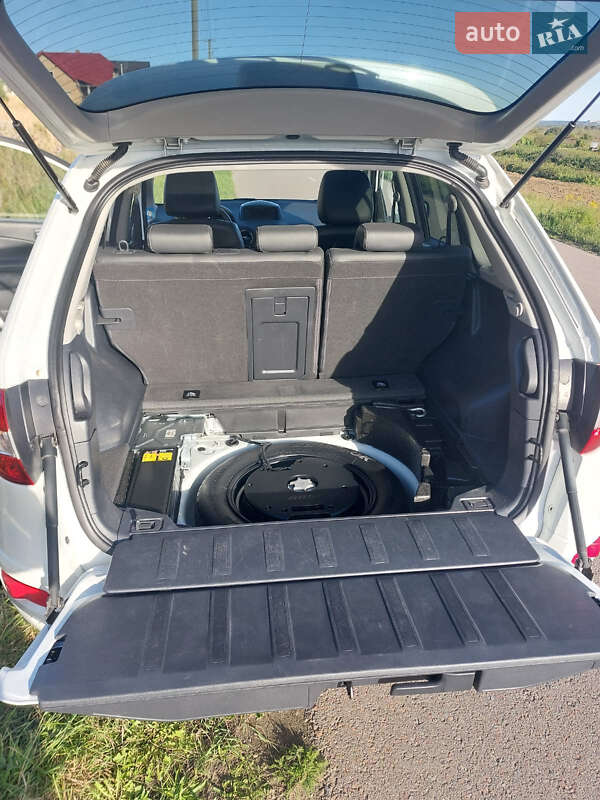 Внедорожник / Кроссовер Renault Koleos 2015 в Львове фото 6 Внедорожник / Кроссовер Renault Koleos 2015 в Львове