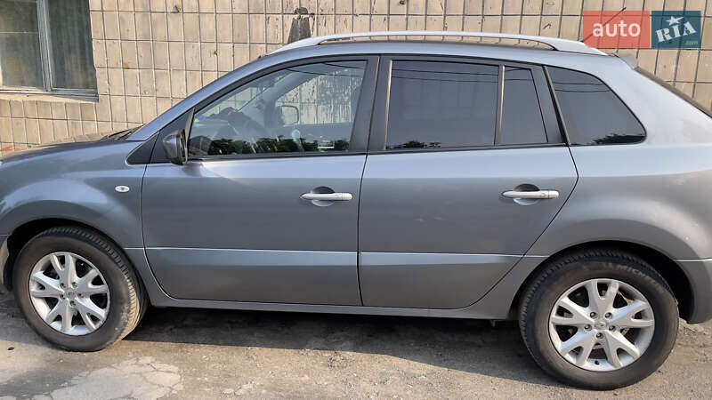 Внедорожник / Кроссовер Renault Koleos 2008 в Ровно фото 3 Внедорожник / Кроссовер Renault Koleos 2008 в Ровно
