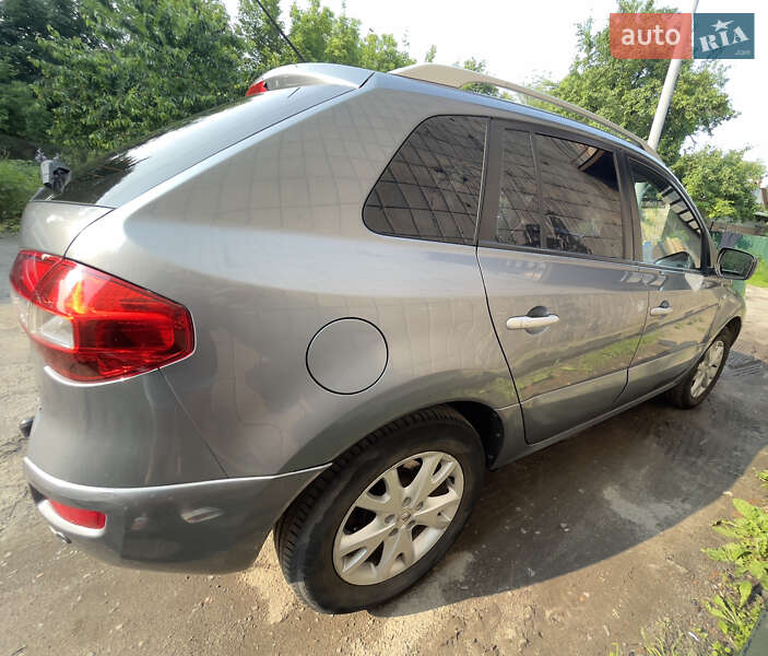 Внедорожник / Кроссовер Renault Koleos 2008 в Ровно фото 7 Внедорожник / Кроссовер Renault Koleos 2008 в Ровно