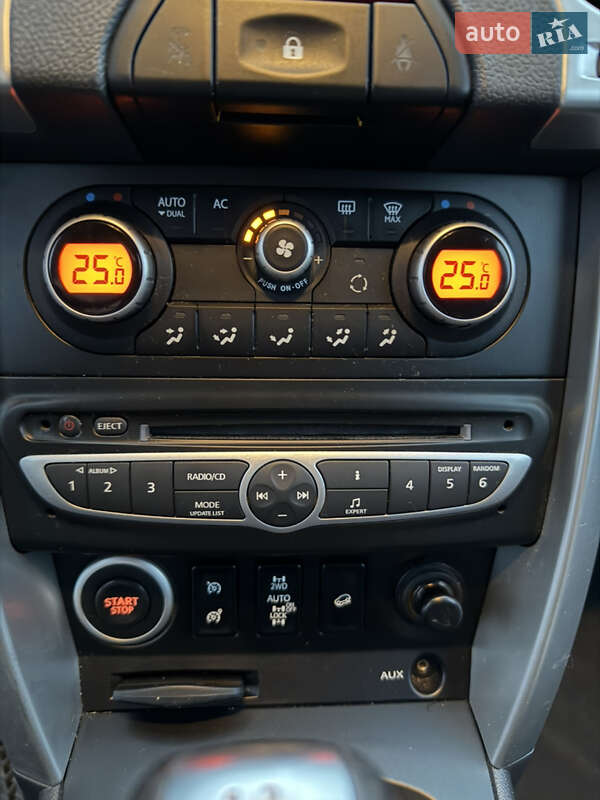 Внедорожник / Кроссовер Renault Koleos 2008 в Киеве