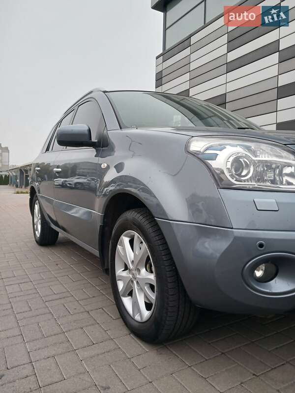 Позашляховик / Кросовер Renault Koleos 2008 в Черкасах фото 5 Позашляховик / Кросовер Renault Koleos 2008 в Черкасах