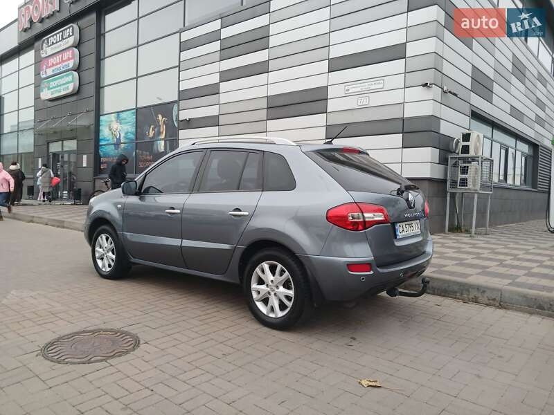 Позашляховик / Кросовер Renault Koleos 2008 в Черкасах фото 10 Позашляховик / Кросовер Renault Koleos 2008 в Черкасах