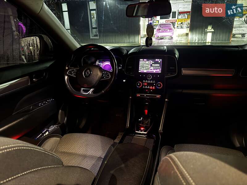 Позашляховик / Кросовер Renault Koleos 2021 в Лозовій