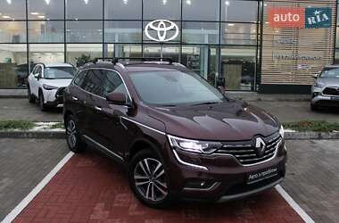 Позашляховик / Кросовер Renault Koleos 2019 в Черкасах