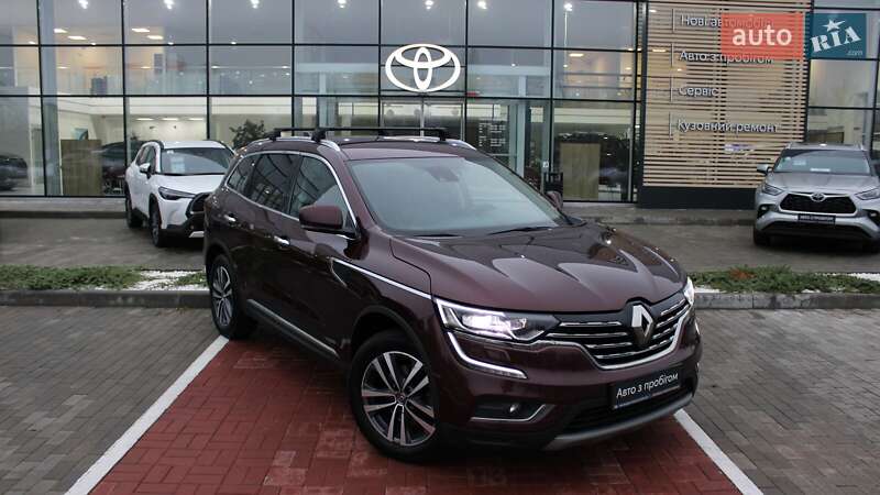 Renault Koleos 2019