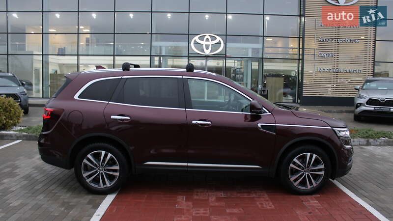 Внедорожник / Кроссовер Renault Koleos 2019 в Черкассах фото 5 Внедорожник / Кроссовер Renault Koleos 2019 в Черкассах