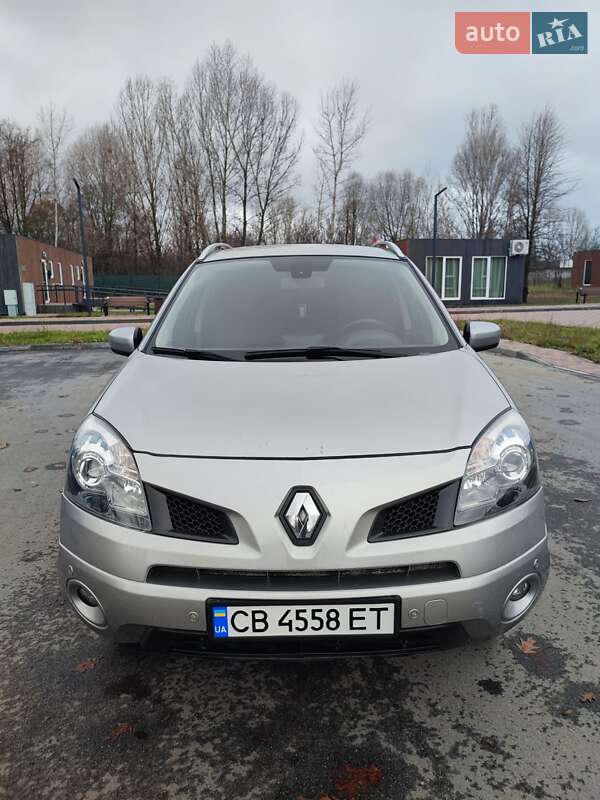 Внедорожник / Кроссовер Renault Koleos 2008 в Чернигове фото 3 Внедорожник / Кроссовер Renault Koleos 2008 в Чернигове