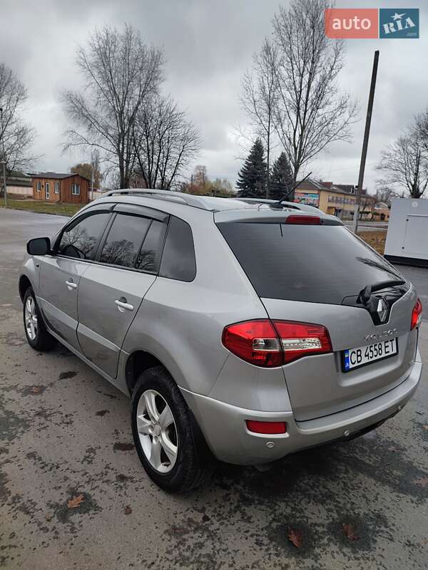 Внедорожник / Кроссовер Renault Koleos 2008 в Чернигове фото 11 Внедорожник / Кроссовер Renault Koleos 2008 в Чернигове