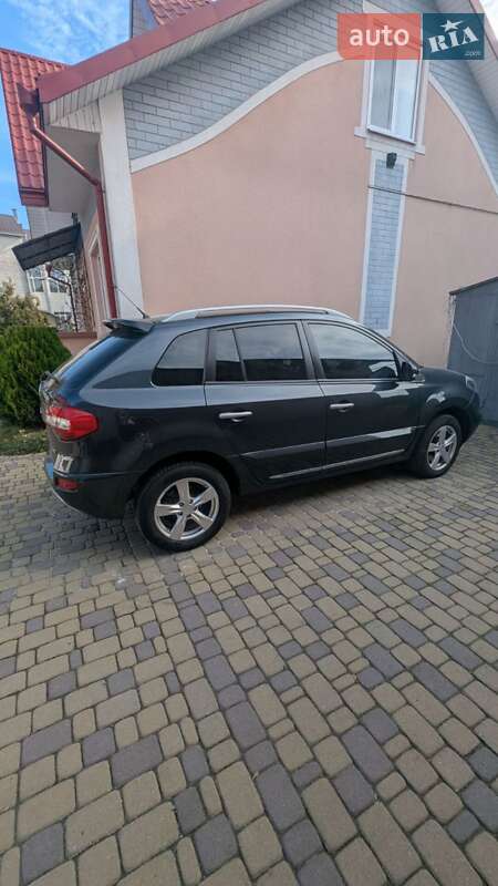 Позашляховик / Кросовер Renault Koleos 2013 в Мамаївцах