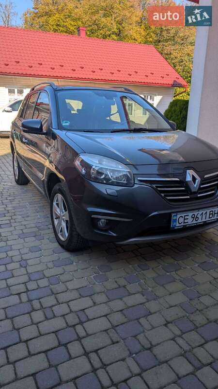 Позашляховик / Кросовер Renault Koleos 2013 в Мамаївцах