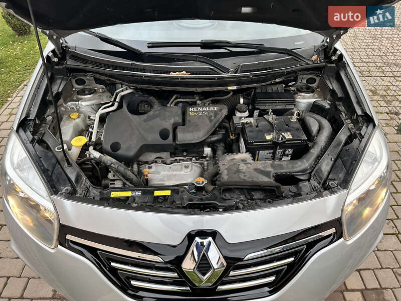 Позашляховик / Кросовер Renault Koleos 2014 в Нововолинську фото 8 Позашляховик / Кросовер Renault Koleos 2014 в Нововолинську