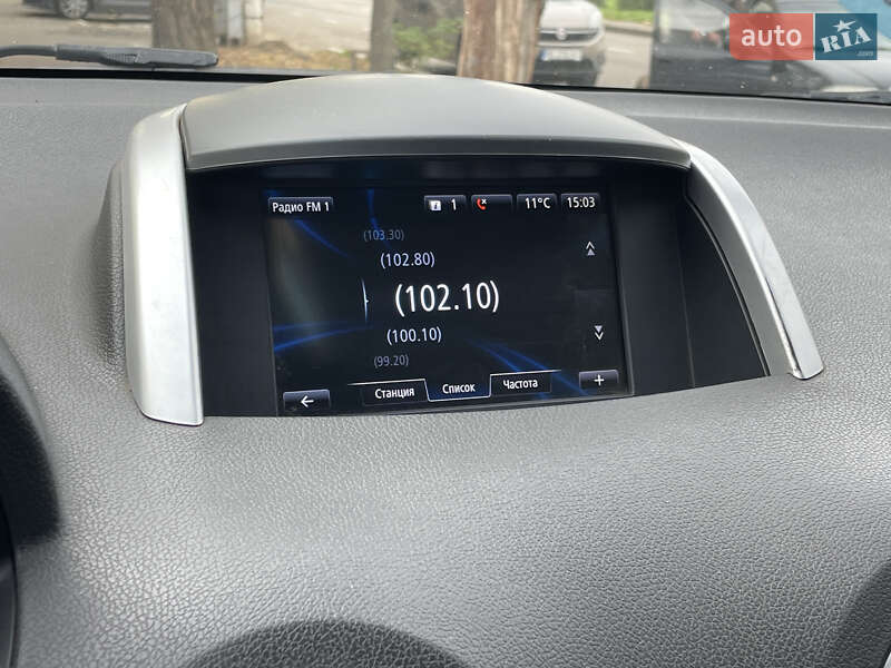 Внедорожник / Кроссовер Renault Koleos 2014 в Николаеве