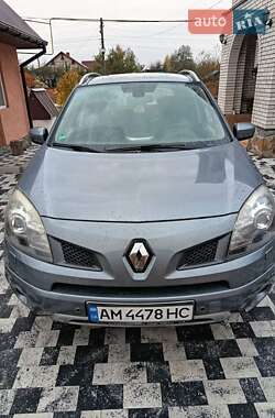 Позашляховик / Кросовер Renault Koleos 2009 в Звягелі