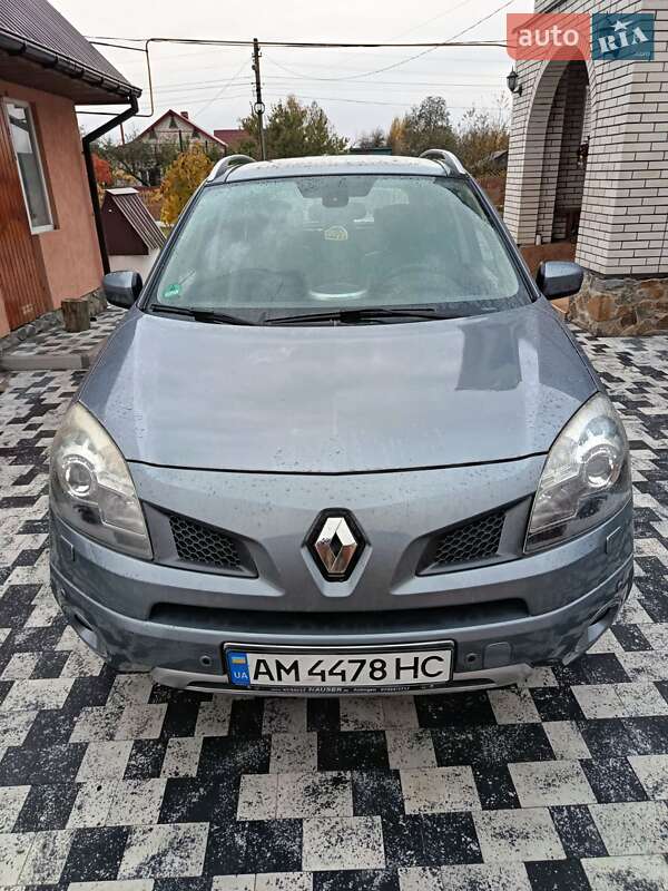 Внедорожник / Кроссовер Renault Koleos 2009 в Звягеле фото Внедорожник / Кроссовер Renault Koleos 2009 в Звягеле
