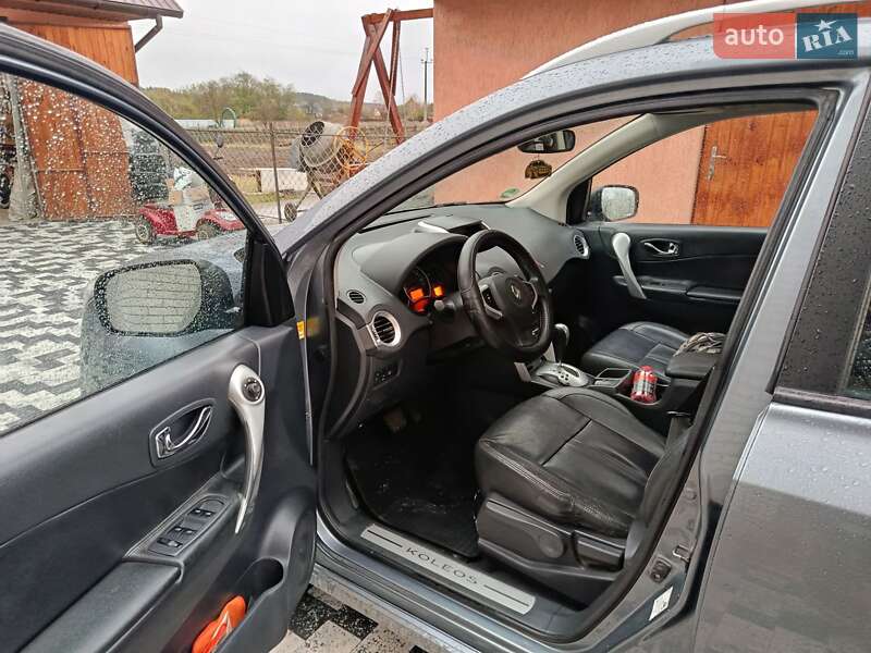 Внедорожник / Кроссовер Renault Koleos 2009 в Звягеле фото 8 Внедорожник / Кроссовер Renault Koleos 2009 в Звягеле