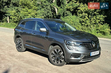 Позашляховик / Кросовер Renault Koleos 2023 в Києві