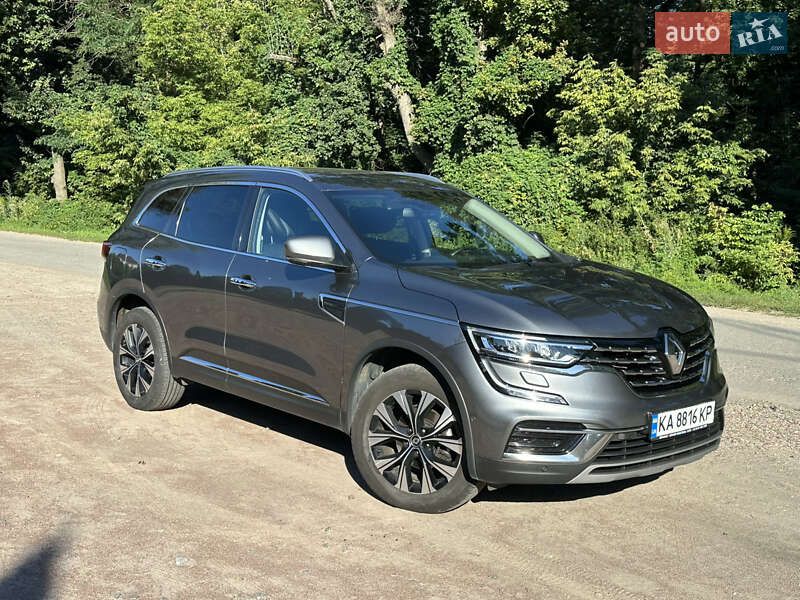 Renault Koleos 2023 Renault Koleos 2023