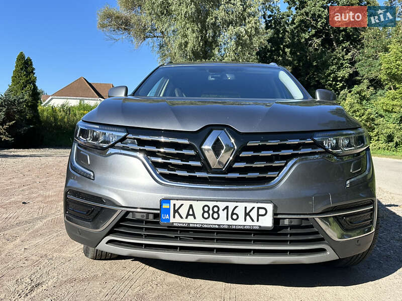 Внедорожник / Кроссовер Renault Koleos 2023 в Киеве фото 6 Внедорожник / Кроссовер Renault Koleos 2023 в Киеве