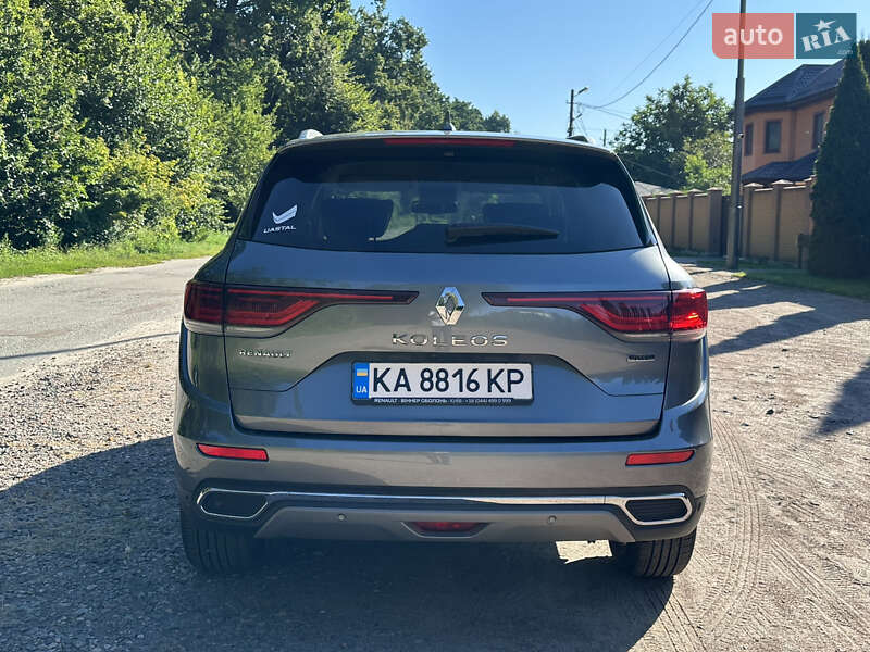 Внедорожник / Кроссовер Renault Koleos 2023 в Киеве фото 11 Внедорожник / Кроссовер Renault Koleos 2023 в Киеве