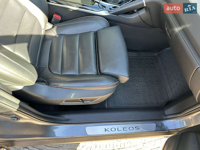 Внедорожник / Кроссовер Renault Koleos 2023 в Киеве фото 15 Внедорожник / Кроссовер Renault Koleos 2023 в Киеве