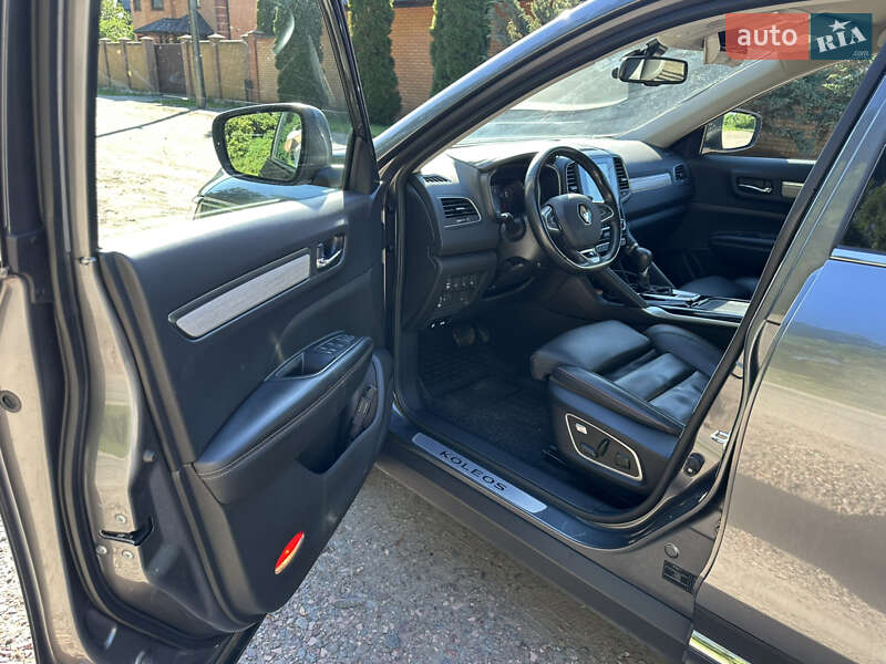 Внедорожник / Кроссовер Renault Koleos 2023 в Киеве фото 24 Внедорожник / Кроссовер Renault Koleos 2023 в Киеве
