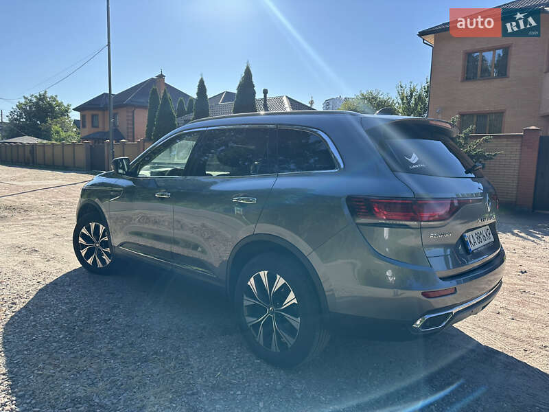 Внедорожник / Кроссовер Renault Koleos 2023 в Киеве фото 35 Внедорожник / Кроссовер Renault Koleos 2023 в Киеве