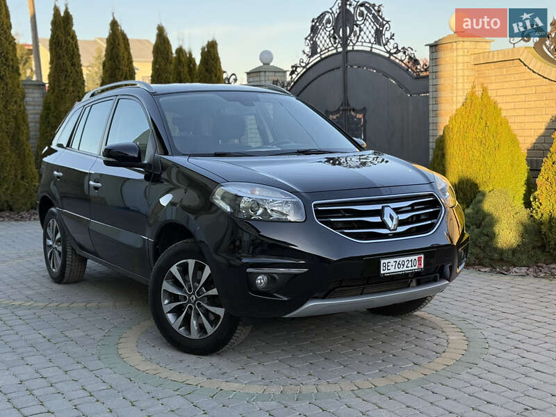 Внедорожник / Кроссовер Renault Koleos 2012 в Тернополе фото 14 Внедорожник / Кроссовер Renault Koleos 2012 в Тернополе
