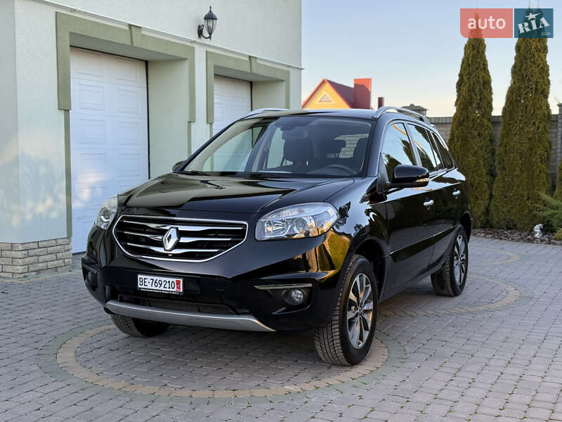 Внедорожник / Кроссовер Renault Koleos 2012 в Тернополе фото 21 Внедорожник / Кроссовер Renault Koleos 2012 в Тернополе