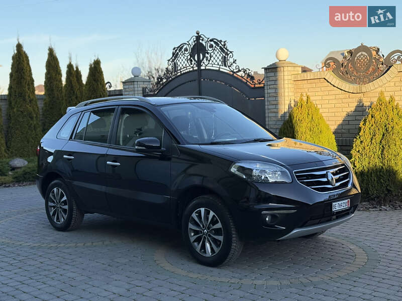Внедорожник / Кроссовер Renault Koleos 2012 в Тернополе фото 25 Внедорожник / Кроссовер Renault Koleos 2012 в Тернополе