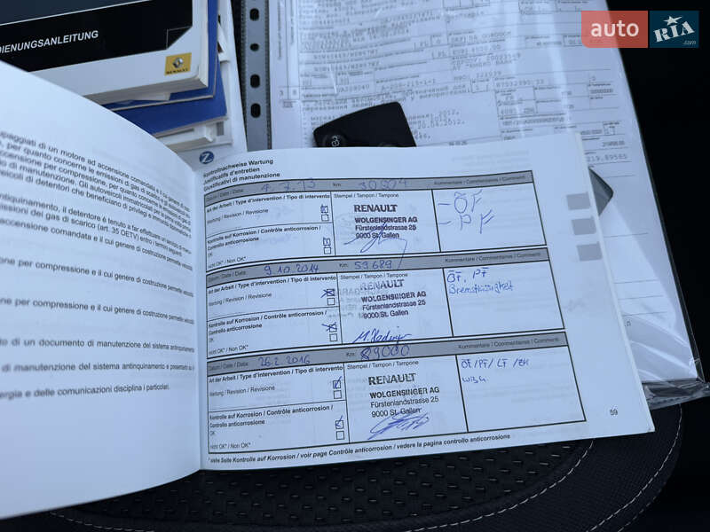 Внедорожник / Кроссовер Renault Koleos 2012 в Тернополе фото 109 Внедорожник / Кроссовер Renault Koleos 2012 в Тернополе