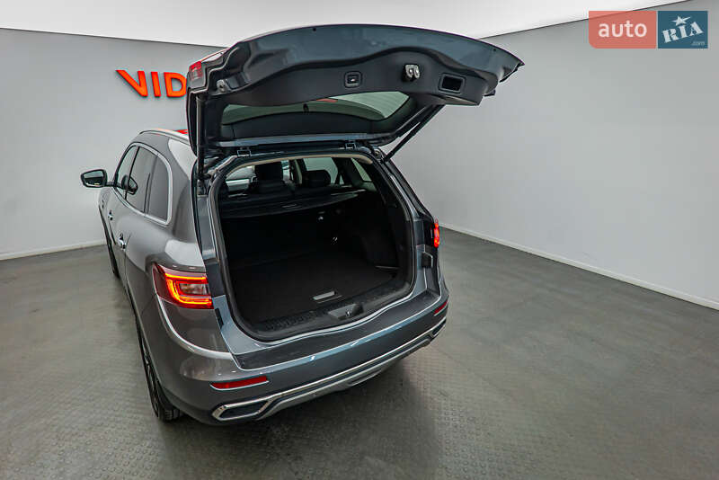 Внедорожник / Кроссовер Renault Koleos 2021 в Киеве фото 7 Внедорожник / Кроссовер Renault Koleos 2021 в Киеве