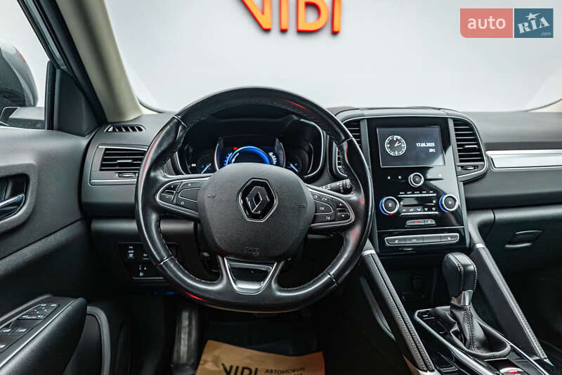 Внедорожник / Кроссовер Renault Koleos 2021 в Киеве фото 13 Внедорожник / Кроссовер Renault Koleos 2021 в Киеве