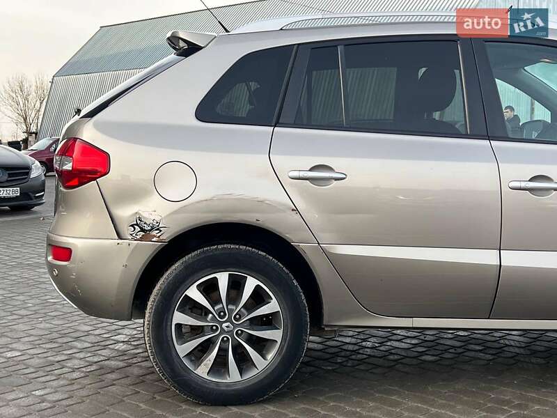 Внедорожник / Кроссовер Renault Koleos 2011 в Львове