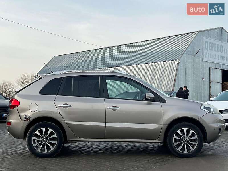 Внедорожник / Кроссовер Renault Koleos 2011 в Львове