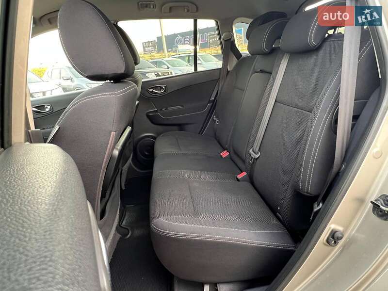 Внедорожник / Кроссовер Renault Koleos 2011 в Львове