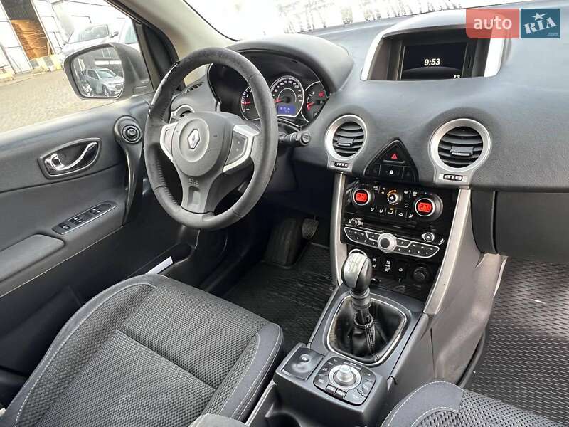 Внедорожник / Кроссовер Renault Koleos 2011 в Львове