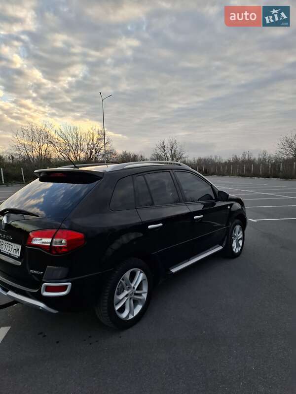 Внедорожник / Кроссовер Renault Koleos 2010 в Виннице фото 9 Внедорожник / Кроссовер Renault Koleos 2010 в Виннице