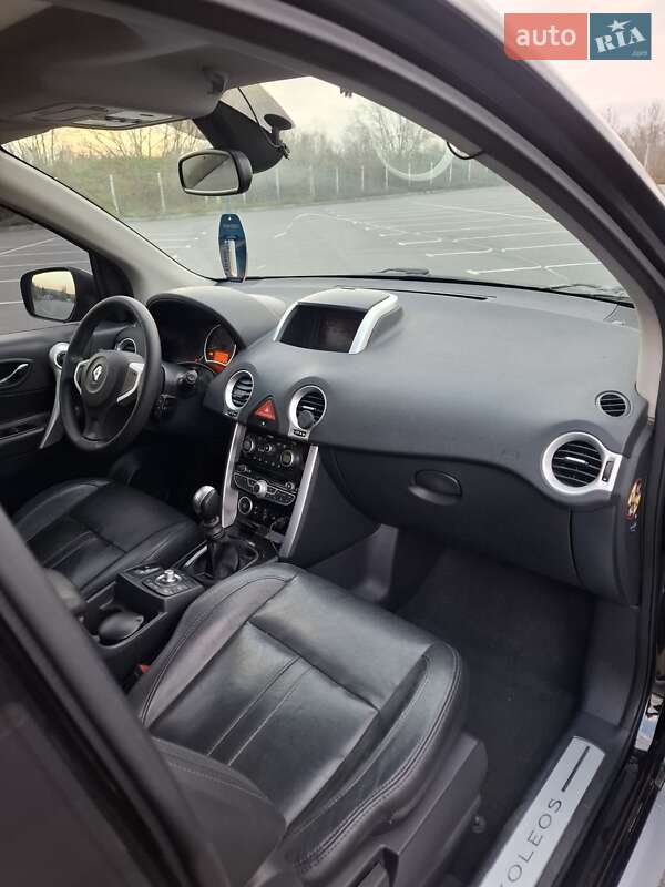 Внедорожник / Кроссовер Renault Koleos 2010 в Виннице фото 14 Внедорожник / Кроссовер Renault Koleos 2010 в Виннице