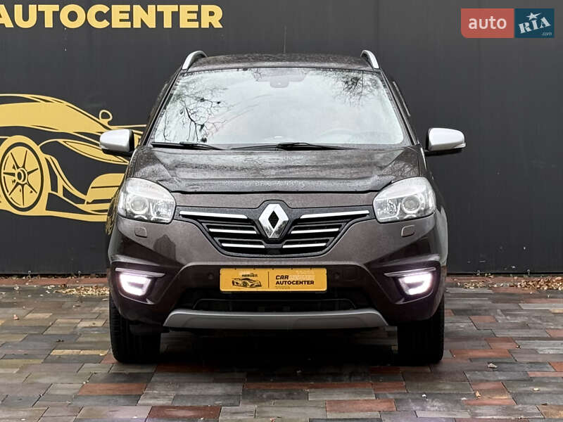 Внедорожник / Кроссовер Renault Koleos 2015 в Киеве