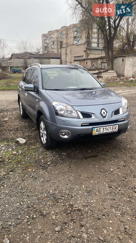 Внедорожник / Кроссовер Renault Koleos 2010 в Кривом Роге фото 6 Внедорожник / Кроссовер Renault Koleos 2010 в Кривом Роге