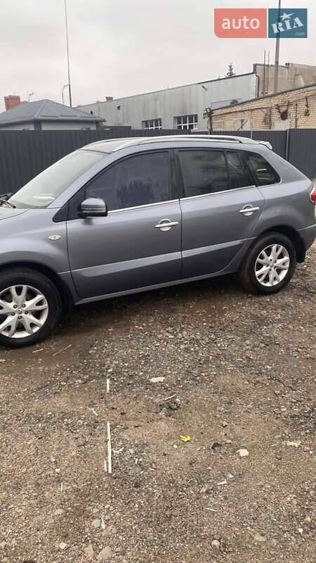 Внедорожник / Кроссовер Renault Koleos 2010 в Кривом Роге фото 12 Внедорожник / Кроссовер Renault Koleos 2010 в Кривом Роге