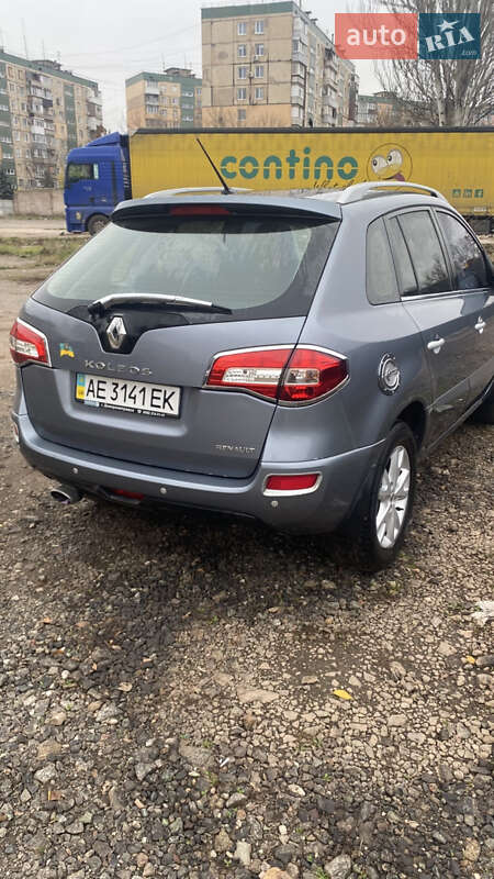 Внедорожник / Кроссовер Renault Koleos 2010 в Кривом Роге фото 18 Внедорожник / Кроссовер Renault Koleos 2010 в Кривом Роге